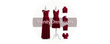 Infinity Dress brand logo for reviews of online shopping for Fashion products