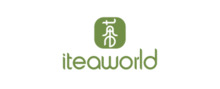 Iteaworld brand logo for reviews of food and drink products