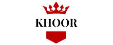 Khoor brand logo for reviews of online shopping for Adult shops products