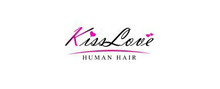 KissLove Hair brand logo for reviews of online shopping for Personal care products