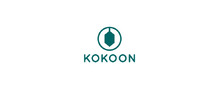 Kokoon brand logo for reviews of online shopping for Home and Garden products