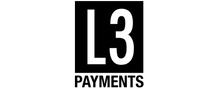 L3 Payments brand logo for reviews of Software Solutions
