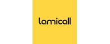 Lamicallshop brand logo for reviews of online shopping for Electronics products