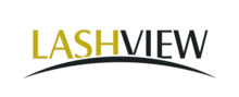 Lashview brand logo for reviews of online shopping for Personal care products