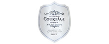 Le Grand Courtage brand logo for reviews of food and drink products