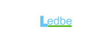 Ledbe brand logo for reviews of online shopping for Home and Garden products