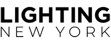 Lighting New York brand logo for reviews of online shopping for Home and Garden products
