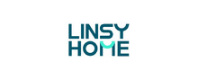 LINSY HOME brand logo for reviews of online shopping for Home and Garden products