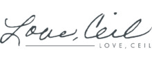 Love Ceil brand logo for reviews of online shopping for Home and Garden products