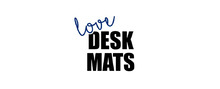 Love Desk Mats brand logo for reviews of online shopping for Office, Hobby & Party Supplies products