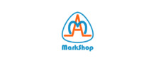 MarkShop brand logo for reviews of online shopping for Merchandise products