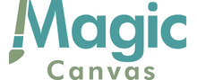 Magic Canvas brand logo for reviews of online shopping for Office, Hobby & Party Supplies products