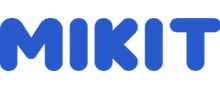 Mikit brand logo for reviews of online shopping for Multimedia & Magazines products