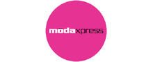Moda Xpress brand logo for reviews of online shopping for Fashion products