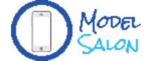 Model Salon brand logo for reviews of online shopping for Personal care products