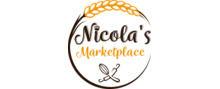 Nicola's Marketplace brand logo for reviews of online shopping for Home and Garden products