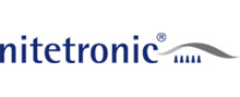 Nitetronic brand logo for reviews of online shopping for Home and Garden products