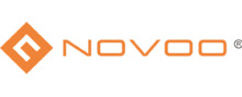NOVOO brand logo for reviews of online shopping for Electronics products