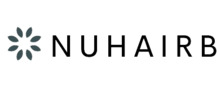 NuHair brand logo for reviews of online shopping for Personal care products