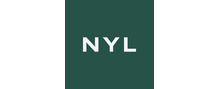 NYL brand logo for reviews of online shopping for Fashion products