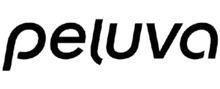 Peluva brand logo for reviews of online shopping for Home and Garden products