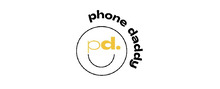 Phone Daddy brand logo for reviews of online shopping for Electronics products