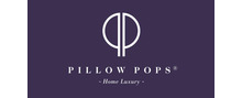 Pillow Pops brand logo for reviews of online shopping for Home and Garden products