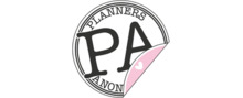 Planners Anonymous brand logo for reviews of online shopping for Office, Hobby & Party Supplies products