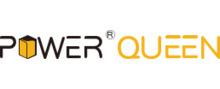 Power Queen brand logo for reviews of online shopping for Electronics products