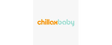 Chillax brand logo for reviews of online shopping for Personal care products