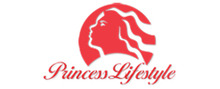 Princess Lifestyle brand logo for reviews of online shopping for Personal care products