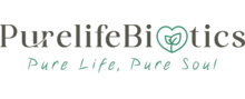 Purelife Biotics brand logo for reviews of diet & health products