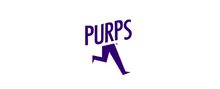 Purps brand logo for reviews of diet & health products