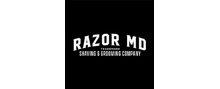 Razor MD brand logo for reviews of online shopping for Personal care products