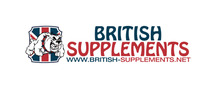 British Supplements brand logo for reviews of diet & health products