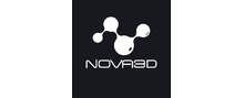 Nova3dp brand logo for reviews of online shopping for Electronics products