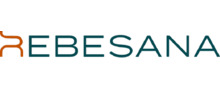 Rebesana brand logo for reviews of online shopping for Personal care products