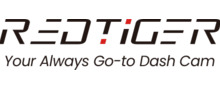 Redtigercam brand logo for reviews of online shopping for Electronics products