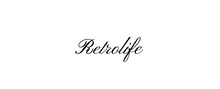 Retrolife brand logo for reviews of online shopping for Electronics products