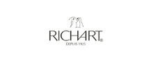 Richart brand logo for reviews of online shopping for Fashion products