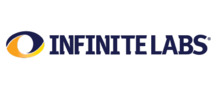 Infinite Labs brand logo for reviews of diet & health products