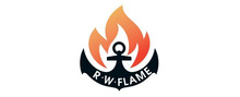 R.W.FLAME brand logo for reviews of online shopping for Home and Garden products