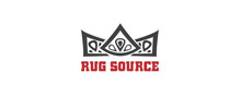Rugsource brand logo for reviews of online shopping for Home and Garden products