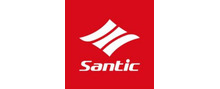 Santic brand logo for reviews of online shopping for Fashion products