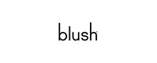 Blushvibe brand logo for reviews of online shopping for Fashion products