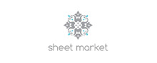Sheet Market brand logo for reviews of online shopping for Home and Garden products