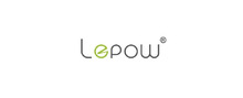 Lepow brand logo for reviews of online shopping for Electronics products