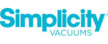 Simplicity Vacuums brand logo for reviews of online shopping for Home and Garden products