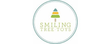 Smiling Tree Toys brand logo for reviews of online shopping for Children & Baby products