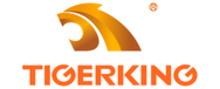 Tigerking brand logo for reviews of online shopping for Home and Garden products